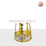 Acrylic Crown Topper