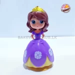 Sofia Figurine Cake Topper