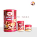 Dum Dum-Baking Powder