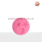 Sea Fish/Star Fish Silicone Mould-A113