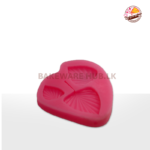 Fan Leaf Silicone Mould-A-67