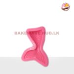 Mermaid Tail Silicone Mould