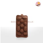 Fruit Shaped-Chocolate Mould
