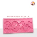 Furniture Design Silicone Mould-A167
