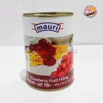 Mauri Strawberry Fruit Filling-595g