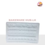 Border Design Silicone Mould-A-03
