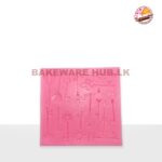 Key Design Silicone Mould-A-155