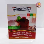 Mauri Chocolate Mousse Mix-350g