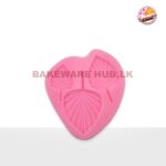 Fan Leaf Silicone Mould-A-68