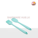 Silicone Pastry Brush & Spatula