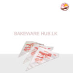 Disposable Piping Bags 100PCS