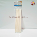 Wooden Dowel Rods-12 Pcs Pack