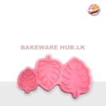 Jungle Leaves Silicone Mould-SJL