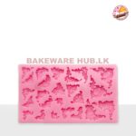 Baraque Style Silicone Mould-A163