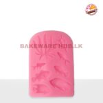 Ocean Theme  Silicone Mould-A-113