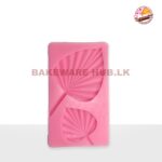 Fan Leaf Silicone Mould-A-66