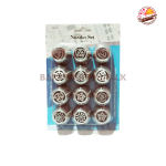 Russian Nozzel Set -12pcs