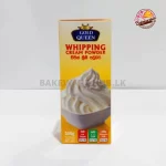 Whipping Cream Powder-100g-Gold Queen