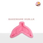 Fish Tail Silicone Mould-AA3