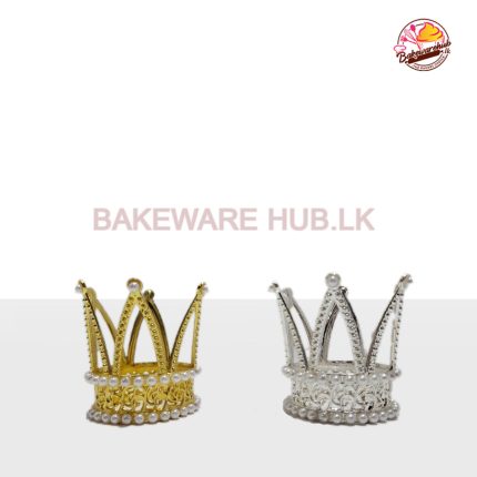 Crown Topper-Small (Metal)