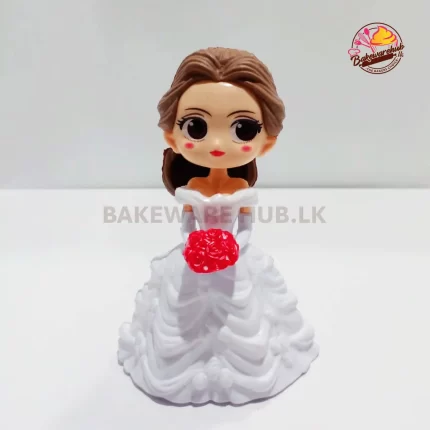 Bride Topper-Plastic