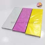 Wdding Cake Wrapping Paper- (100pcs Pack)