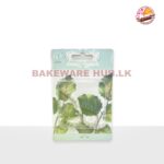 Rose Leaf Cutter - Set of 3