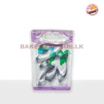 Peony Leaf Cutters- Set of 3