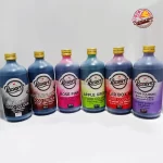 Rasarco Colours 200ml & 500ml