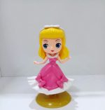 Princess Aurora Cake Topper