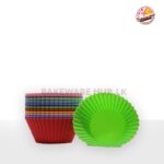 Silicone Cup Cake Mould