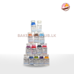 Williams Edible Dust-3g(Matte & Luster)