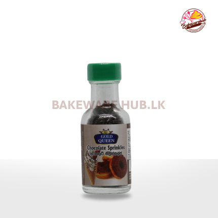 Gold Queen Chocolate Sprinkles