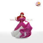 Princess 3D Cake Ornament - Image 6