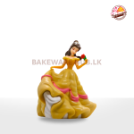Princess 3D Cake Ornament - Image 4