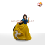 Princess 3D Cake Ornament - Image 5