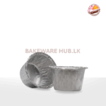 Aluminium Foil Cup 10Pcs-With Lid(Disposable)