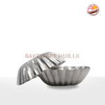 Aluminum Tart mould (small)