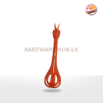 Plastic Kitchen Egg Whisk