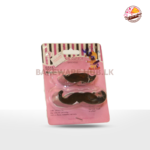 Mustache Cutter Set