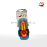 Plastic Measuring Cups Set of 6