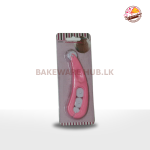 Fondant Cutter/Embosser(4 Wheel)