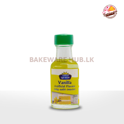 Vanilla Artificial Flavour (28ml) Gold Queen