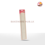 Plastic Dowel Rods-Pack of 4