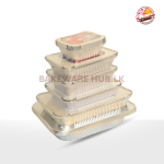 Aluminium Foil Containers