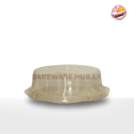 Round Clear PP Cake Box