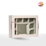 Cupcake Box With Bento Cup