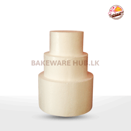 Rigiform Cake Dummies (Round)