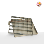 Wedding Cake Cutter (2"x2") (25pcs)