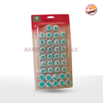 Alphabet Lowercase Letter Plunger Cutter With Numbers